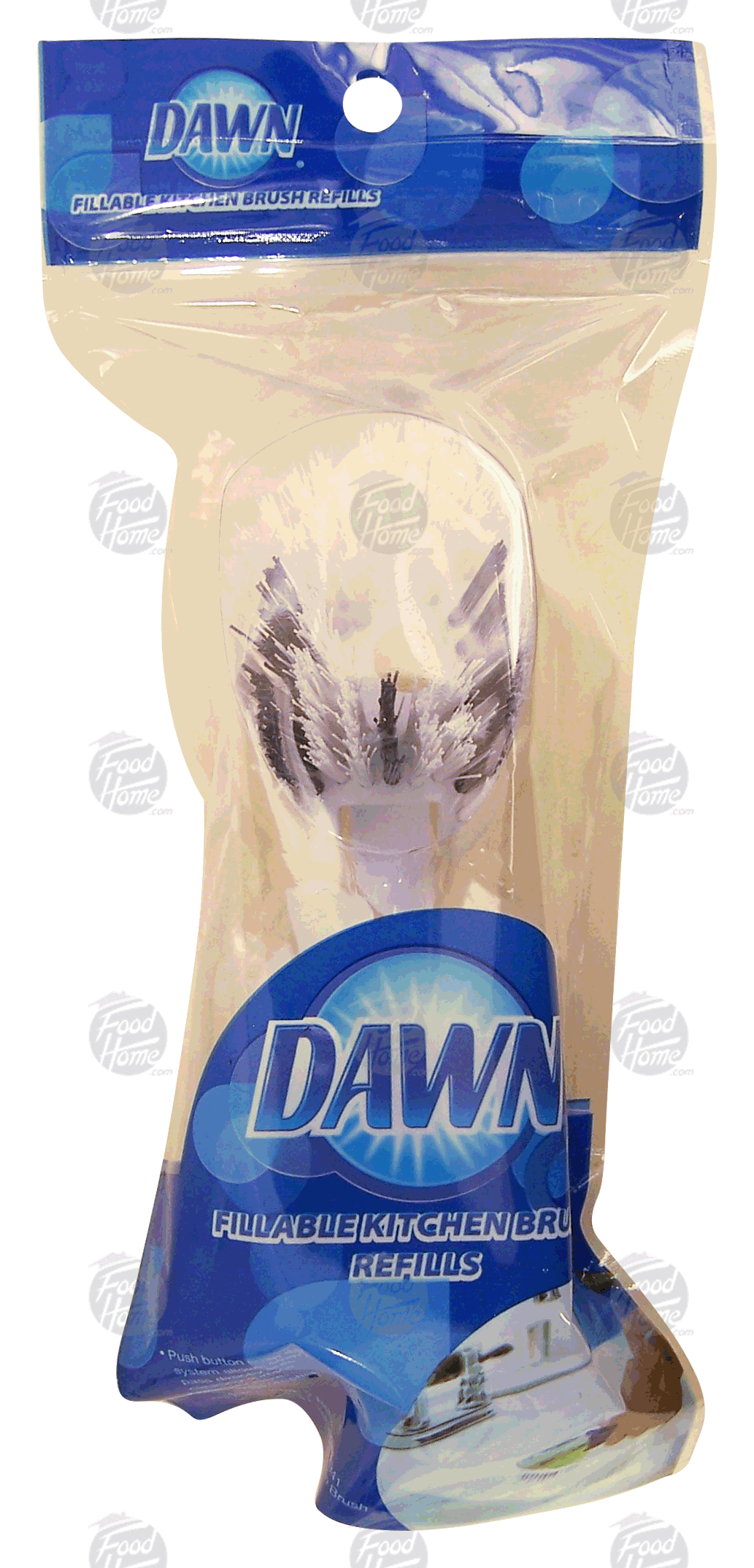 Dawn  fillable kitchen brush refills Full-Size Picture